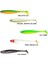 Mister Shad 10CM 7gr Silikon Yem Blue Glıt-Standart 4