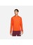 Dri-Fit Trail Running Long-Sleeve Mens Tshirt Erkek Turuncu Koşu Uzun Kollu Tişört FB8597 2