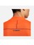 Dri-Fit Trail Running Long-Sleeve Mens Tshirt Erkek Turuncu Koşu Uzun Kollu Tişört FB8597 4