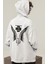 Rammstein Sırt Baskılı Kapüşonlu Sweatshirt, Oversize Rock Metal Baskılı Hoodie 2