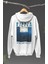 Hit Me Hard And Soft Sırt Baskılı Kapüşonlu Sweatshirt,oversize Billie Eilish Baskılı Hoodie 2