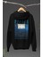 Hit Me Hard And Soft Sırt Baskılı Kapüşonlu Sweatshirt,oversize Billie Eilish Baskılı Hoodie 2