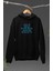 Hit Me Hard And Soft Sırt Baskılı Kapüşonlu Sweatshirt,oversize Billie Eilish Baskılı Hoodie 3