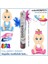 Toz Boya Konfetisi baby shower toz konfeti cinsiyet partisi toz konfeti MAVİ 1