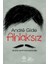 Ahlaksız - André Gide 1