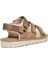 Kum Erkek Sandalet M Goldencoast Multıstrap 4