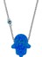 Opal Fatıma Kolye 718916 Silver 1