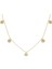 Flower Sallantılı Kolye 718909 Gold 1
