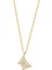 Kelebek Kolye 718904 Gold 1