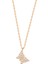 Kelebek Kolye 718904 Gold 3