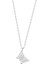 Kelebek Kolye 718904 Silver 1