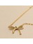 Fiyonk Kolye 718017 Gold 2