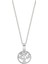 Ağaç Kolye 718016 Silver 1