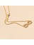 Sonsuzluk Kolye 718940 Gold 1