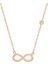 Sonsuzluk Kolye 718940 Rose 1