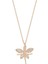 Yusufçuk Kolye 718934 Rose 1