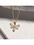 Bee Kolye 718919 Gold 2