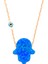 Opal Fatıma Kolye 718916 Gold 3