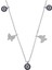 Kelebek Charm Kolye 718901 Silver 1