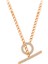 Zirkon Taşlı May Kolye 719049 Rose 1