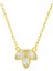 Lotus Mira Kolye 719039 Gold 1