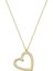 Belly Kalp Kolye 718953 Rose 2