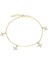Çiçek Bileklik 718522 Gold 1