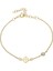 Taşlı Bileklik 717012 Gold 1