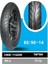 80/90-14 Scooter Motosiklet Dış Lastiği Taftan Tubeless 6pr 1