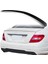 Mercedes W204 (2007 - 2014) Amg Style Spoiler (Plastik) 4