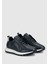 Lacivert Deri Erkek Sneaker 2