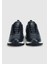 Lacivert Deri Erkek Sneaker 3