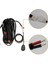 300W 16 Awg Kablo Demeti 15A Off Road LED Açma Kapama Kumandalı Kablo 4