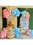 ^^ Doğum Günü Konsepti * Makaron Mavi * Makaron Pembe * Retro Beyaz * 60 Lı Balon Zinciri Parti Seti 1