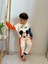 Yeni Sezon Baharlık Unisex Mickey Mouse Mevsimlik Alt Üst Eşofman Takımı 2245 4