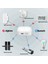 Tuya Uyumlu Zigbee + Bluetooth Bridge Köprü Cihazı ( Tuya, Smart Life Uyumlu Type- C Girişli Gateway Hub) 2