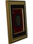 El Işçiliği Pirinç Selçuklu Yıldızı Tablo 33 x 33 cm - 1015 2