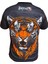 TX712 Tiger Kick Boks Tişört Kick Boxing Antrenman Tshirt 2