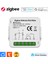 Zigbee Çift Çıkışlı Nötrsüz Akıllı Röle ( Tuya - Smart Life Uyumlu ) 1