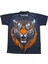DragonDo TX711 Tiger Muay Thai Tişört Dijital Baskılı Muaythai Tshirt 4
