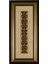 El Işçiliği Tezhip Tablo 25 x 56 cm - 5947 1