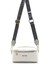 Beyaz - A.gri SP1142 Kadın Çapraz Çanta 2