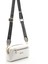 Beyaz - A.gri SP1142 Kadın Çapraz Çanta 3