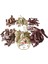 ^^ Doğum Günü Konsepti *Rose Gold*Deniz Kumu*Rosewood* 100 lü Balon Zinciri Parti Seti 4