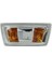 1713424 Opel Astra H Insıgnıa Corsa D 04 - Camurluk Sınyalı Sag Beyaz Tayvan 1