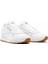 cl Lthr Beyaz Kadın Sneaker 2