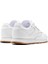 cl Lthr Beyaz Kadın Sneaker 4