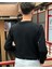 Erkek, Bisiklet Yaka, Slim Fit, Old Money, Yün-Akrilik Elyaf, Triko Kazak PLTK03 3