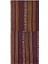 El Dokuma Kilim Geometrik Desenli Halı 296X390 cm 4