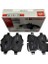 3M Arka Fren Balatası / E81 -E87-E90- E92 / 34216788183 - FDB1806 1